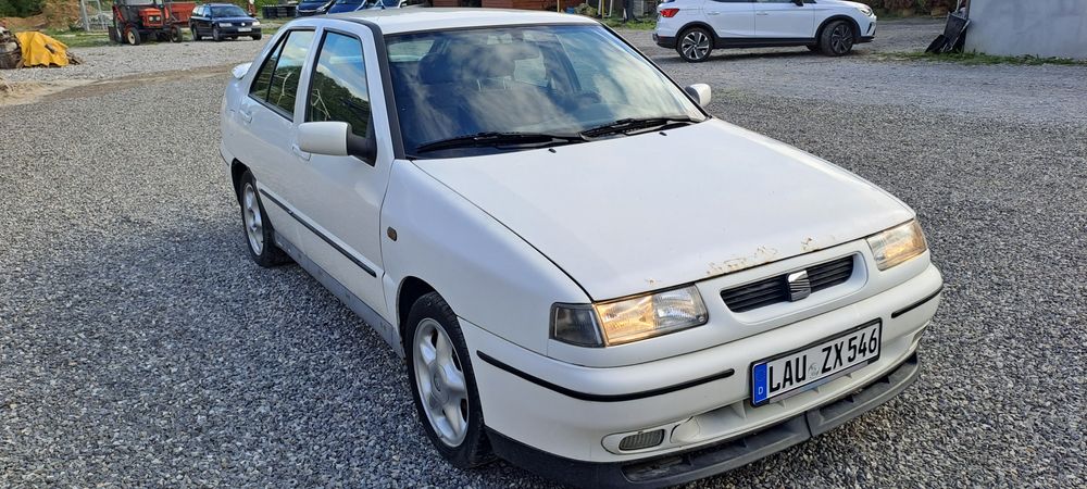 Seat Toledo 1.9TDI 145tyś km ! Z Niemiec