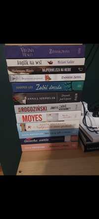 Pakiet książek Przybyłek Rogozinski