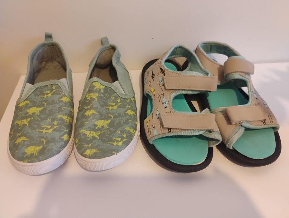 Oddam buty dla chłopca r 32