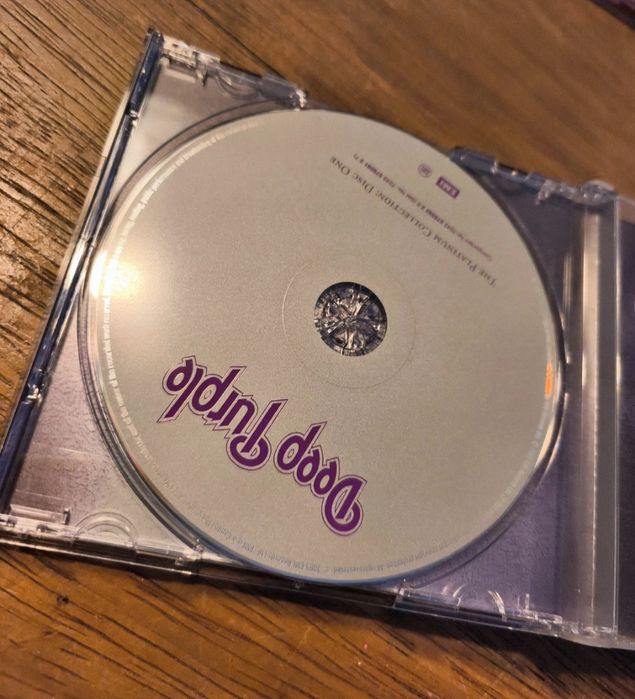 Deep Purple - CD triplo