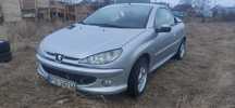 Peugeot 206 пежо кабриолет 405 307 партнер запчасти разборка мотор