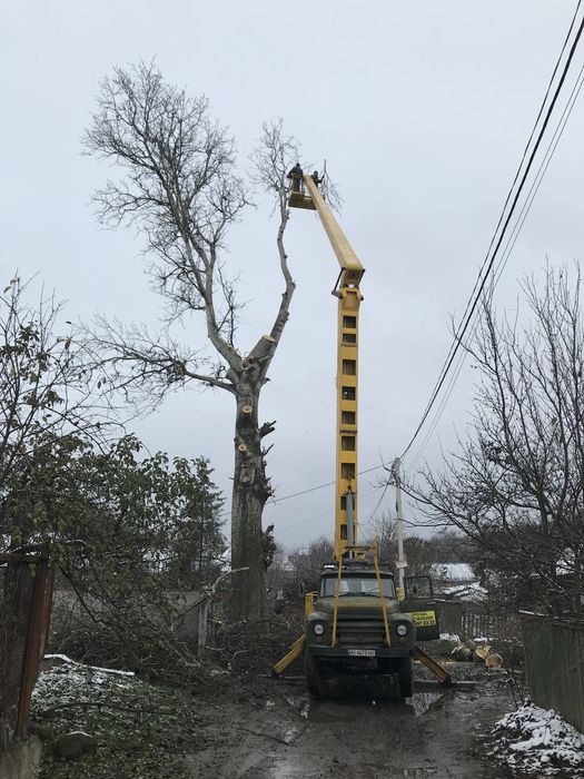 Послуги автовишки 14-26м