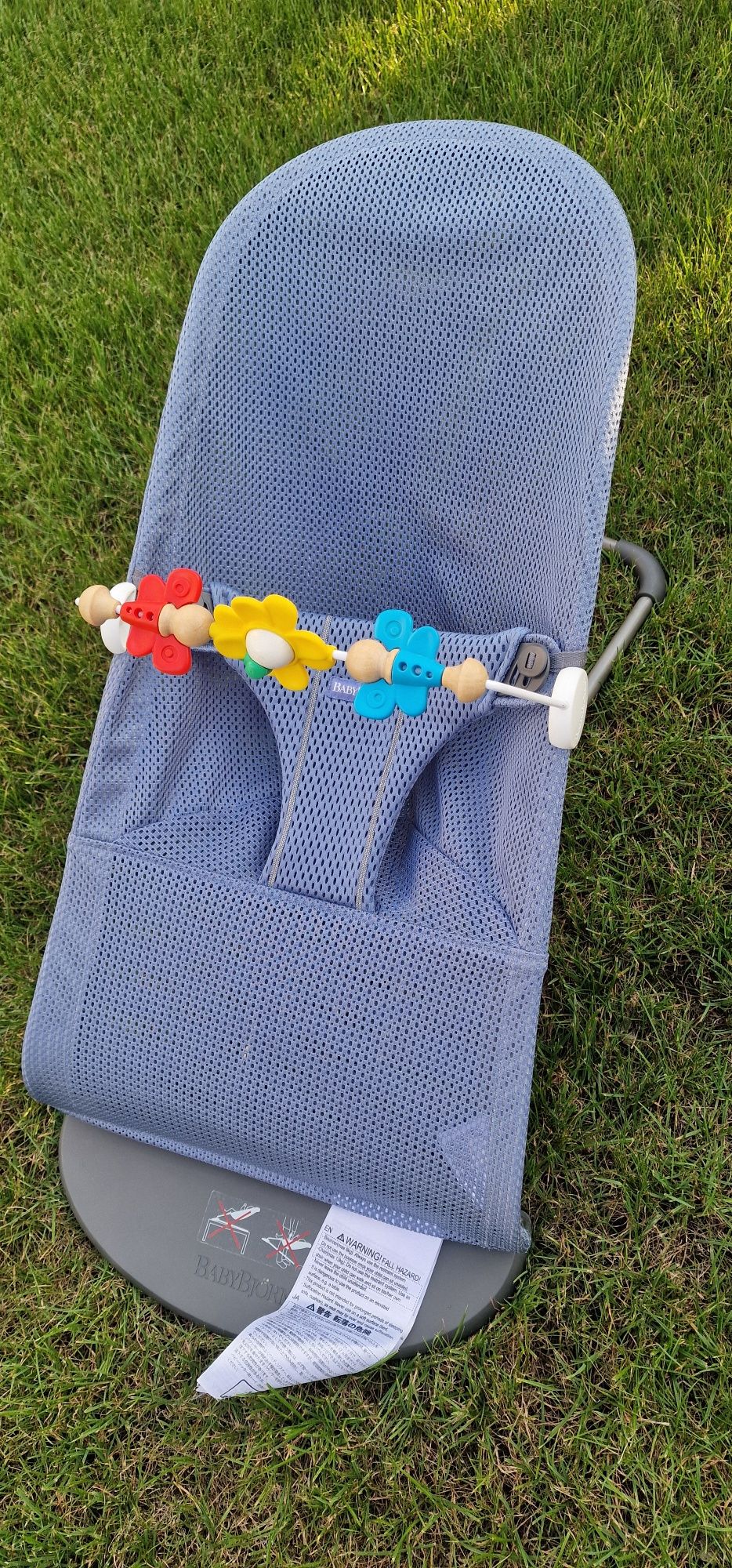 Bujak Baby Bjorn mesh