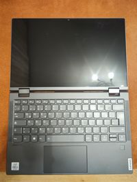 Ноутбук Lenovo Yoga C 640-13IML 81UE0003GE
