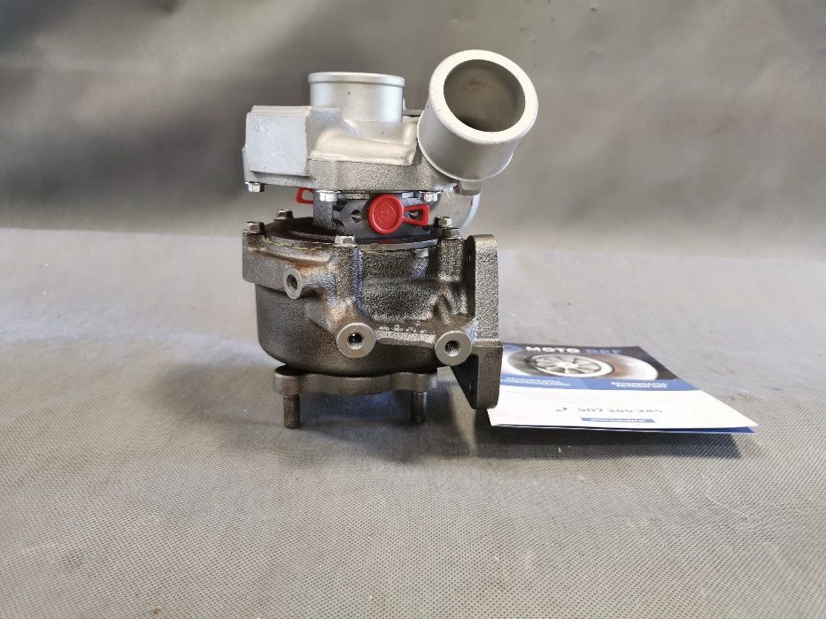 Turbosprężarka Mitsubishi ASX  Lancer 1.8 DI-D+ regeneracja 49335