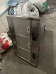 TEKA DH- isla inoxidable okap 90cm