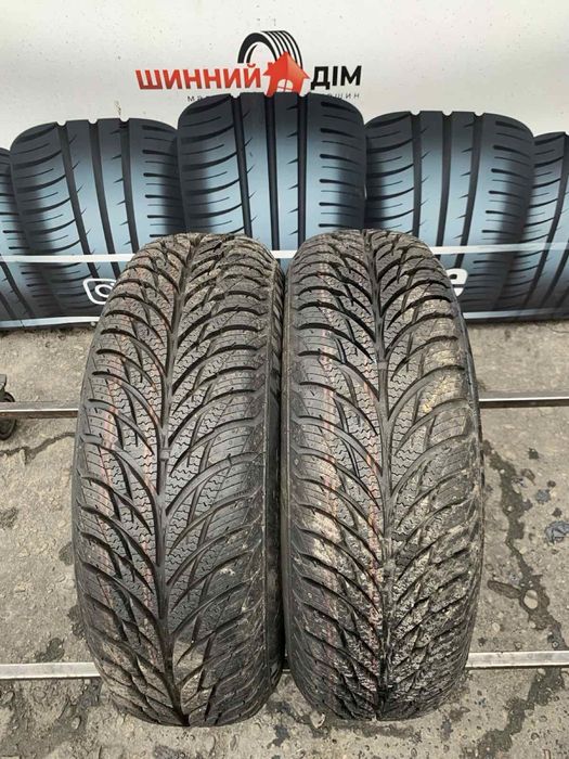 Шини нові 175/65 R14 пара Matador зима 2021р