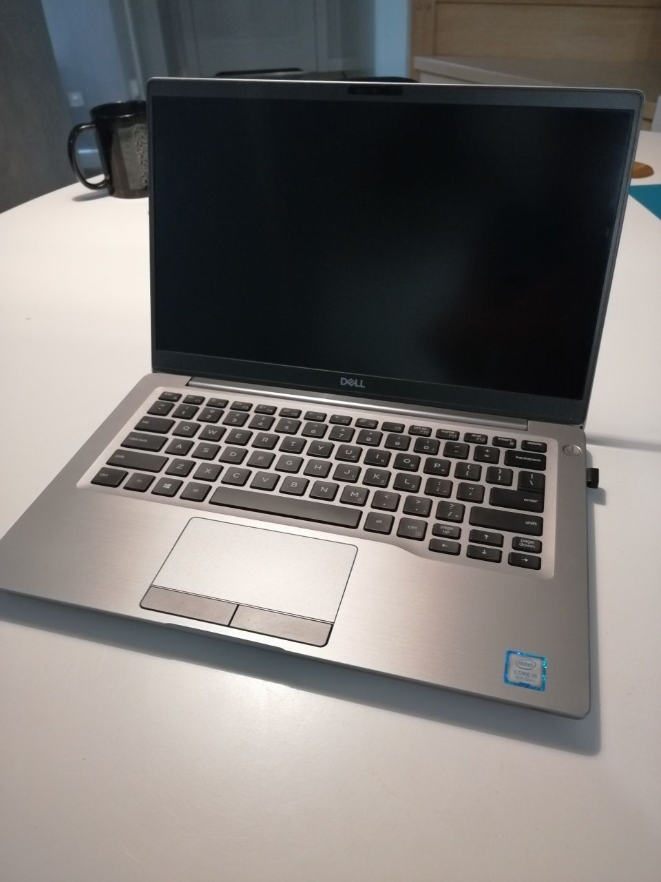 Laptop Latitude 7400 core i5