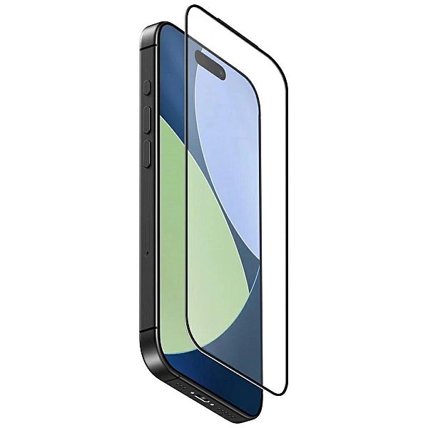 Szkło hartowane UNIQ Optix Matte na iPhone 17 Pro Max - matowe