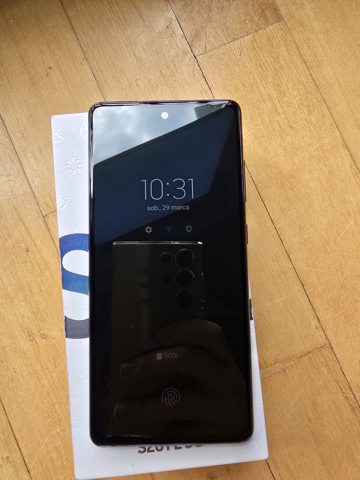 Samsung Galaxy S20 FE 5G G781B Jak nowy! Gwarancja producenta do 2026!