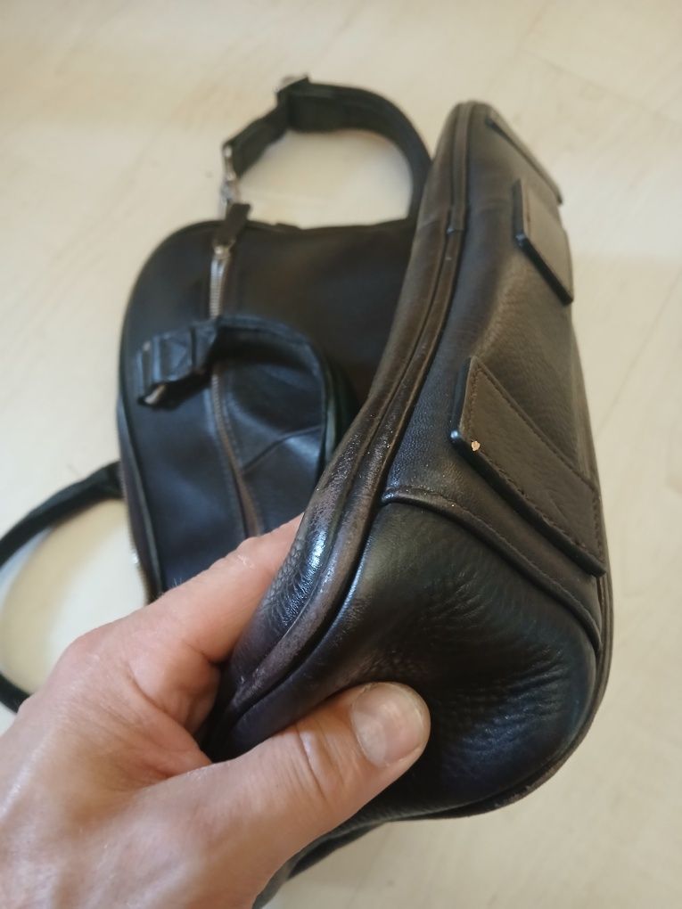 Vistula torba meska neseser aktówka na laptopa itp Skóra