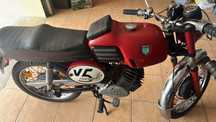 Sachs v5 vendo motorizada original .