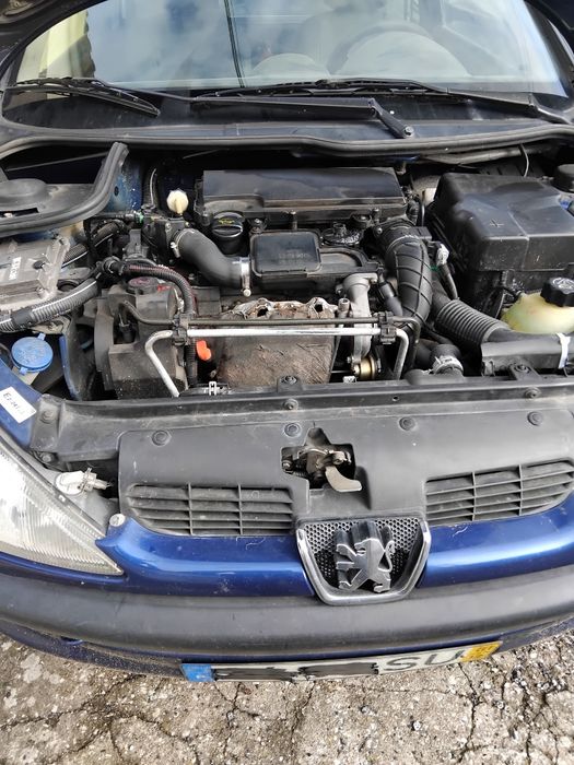 Peugout 2o6 hdi 1.3 impecável barato