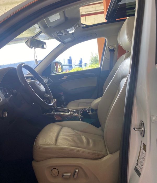 Audi Q 5 2017 2.0 бензин ( обмін 7 місць )