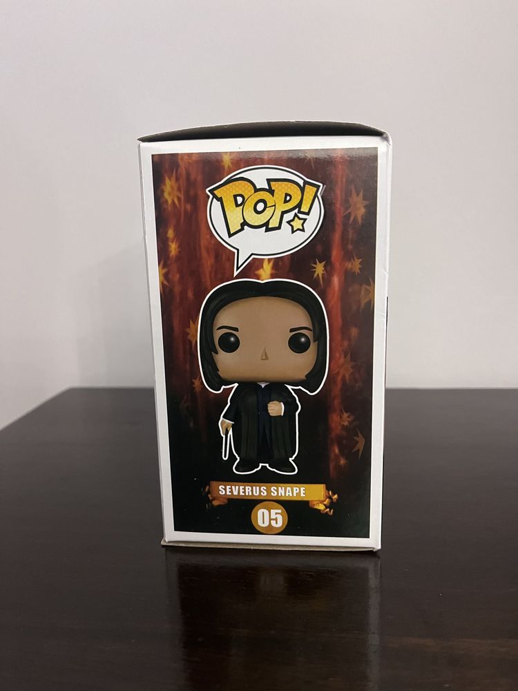 Pop Severus Snape HP