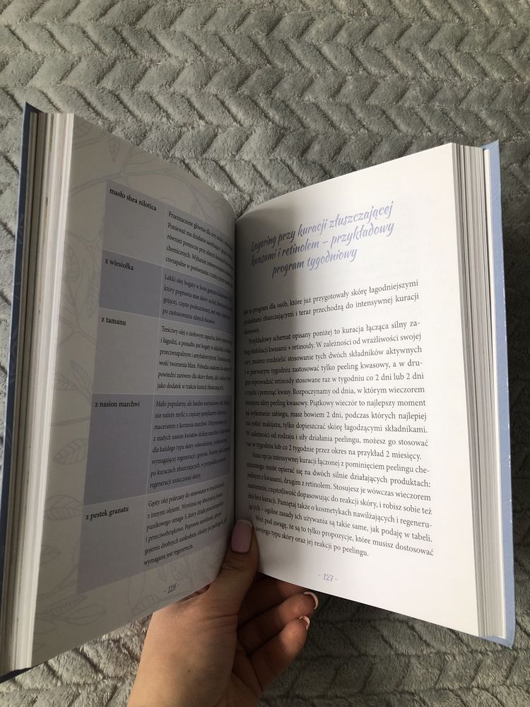 Książka pielęgnacja skóry azjatyckie inspiracje Barbara Kwiatkowska