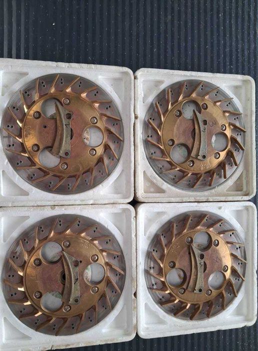 Sprzedam siewnik MONOSEM PNU - 3 komplety tarcz