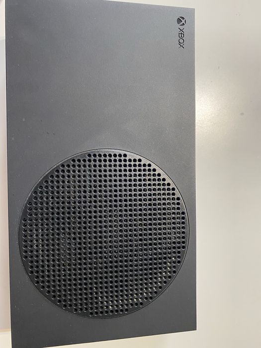 Xbox series s 1TB carbon black + gwarancja