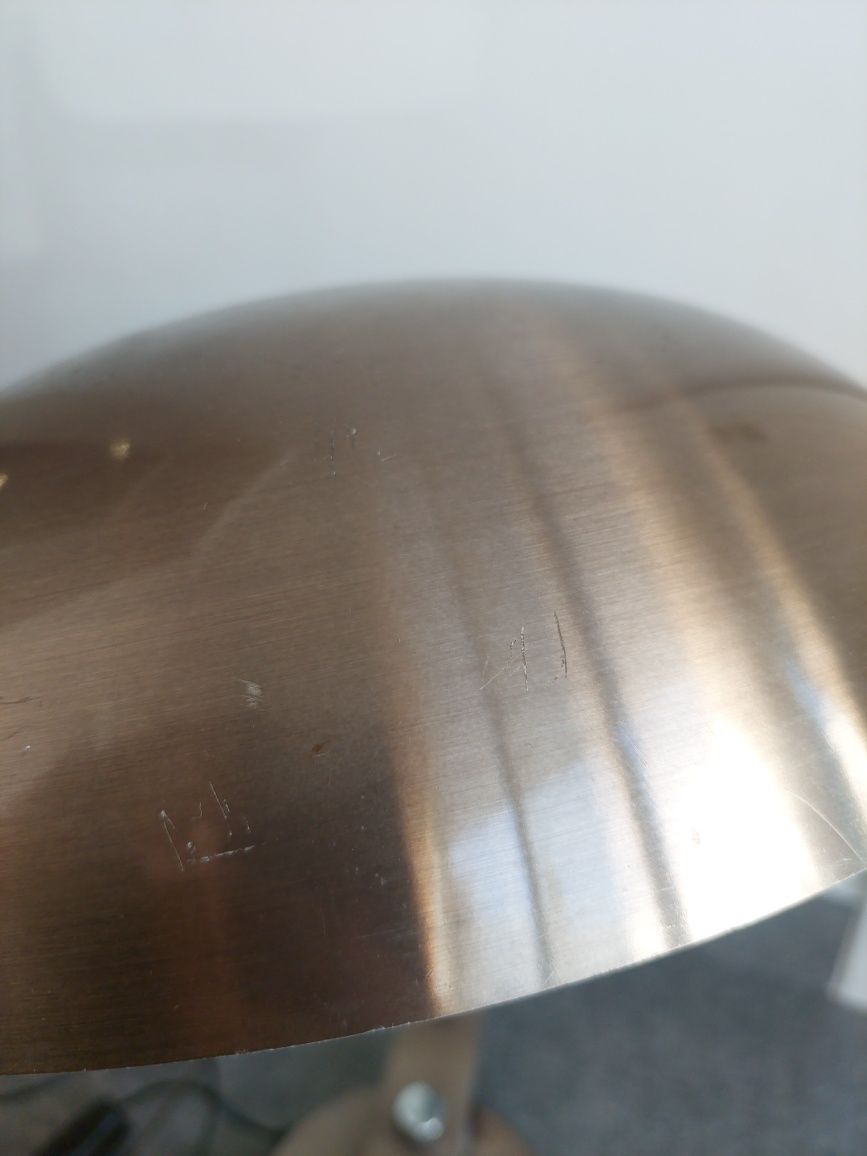 Candeeiro vintage chrome Arredoluce Angelo Lelli