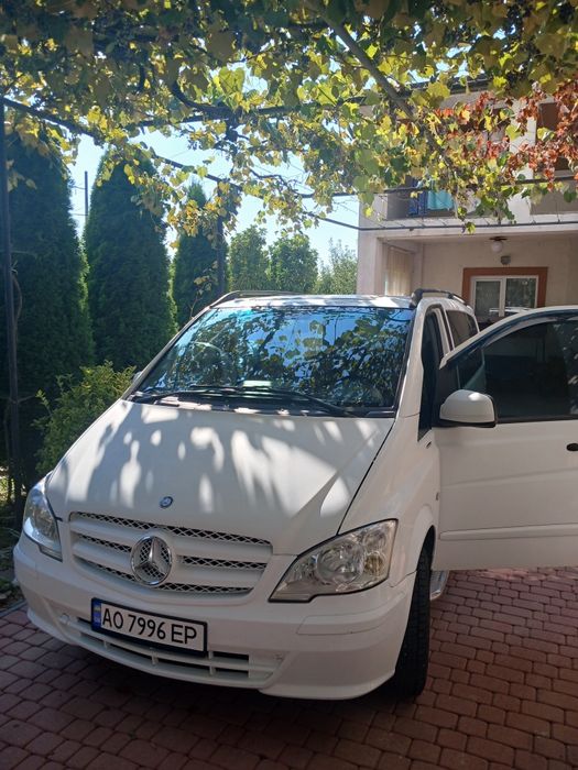 Mercedes-Benz Vito