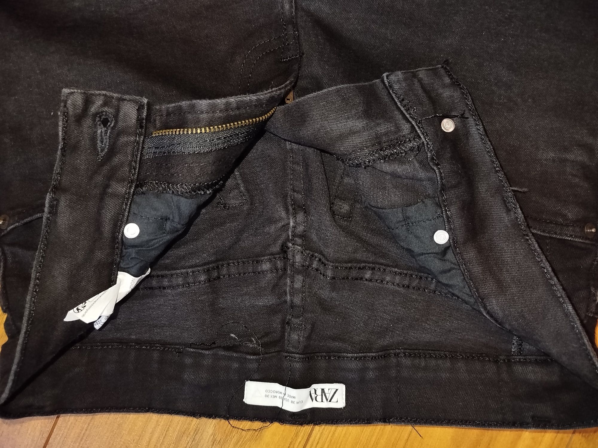 Spodnie  Zara 38