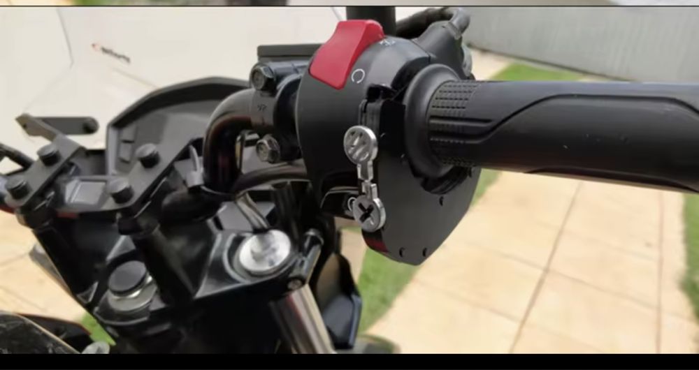 Crusie control , control velocidade mota