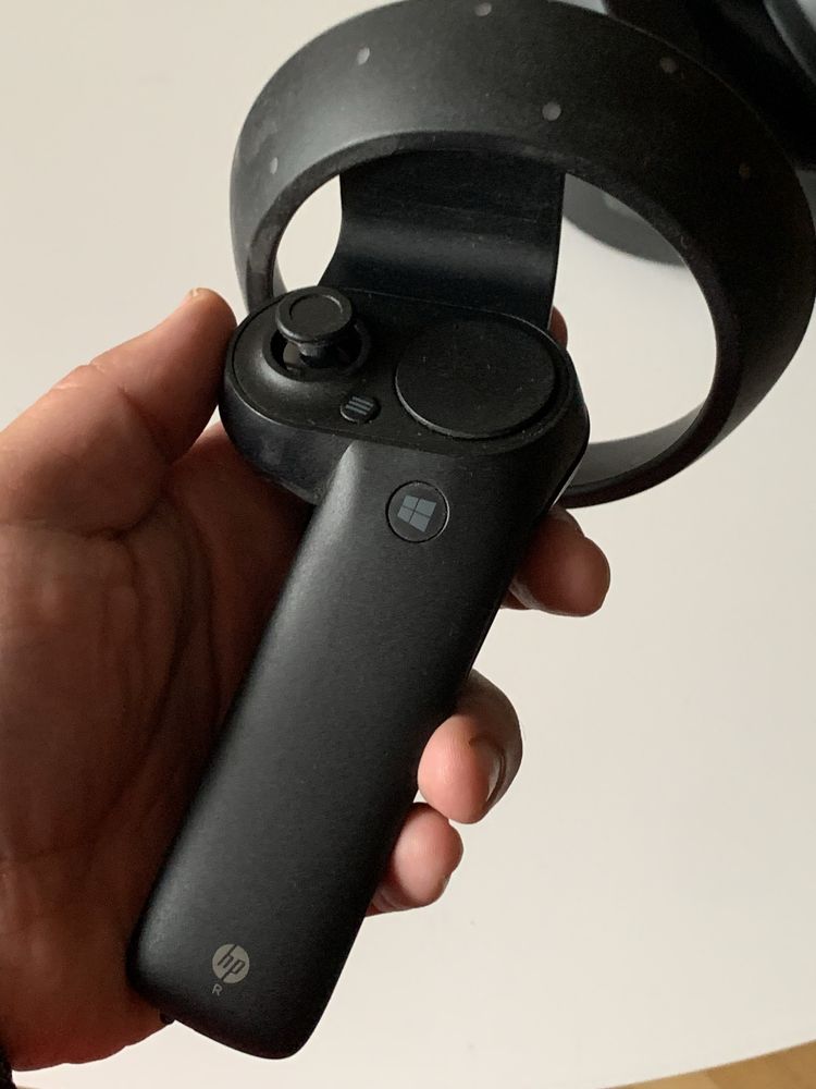VR шолом HP Windows Mixed Reality VR1000-100