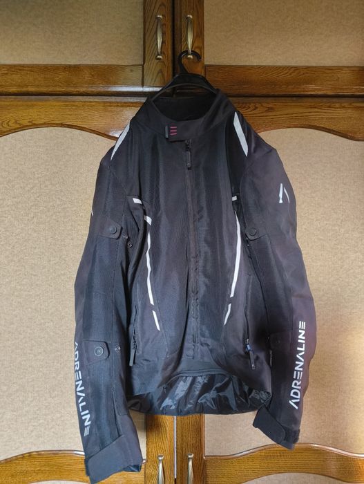 Kurtka motocyklowa ADRENALINE MECHTECH 2.0 PEE