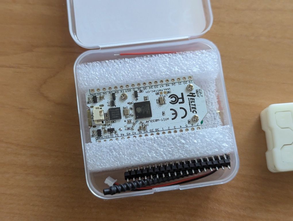 Heltec v3 meshtastic, lora