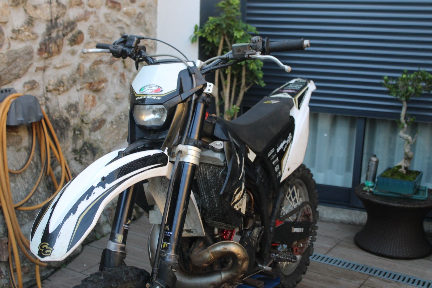 GASGAS  EC250 enduro