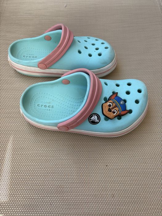 Cocs menina C10 menina