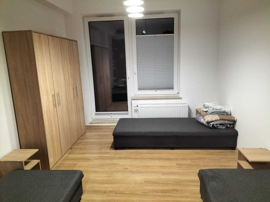 Kwatery pracownicze, NDM, Zdunowo, Okunin