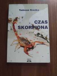 Tadeusz Kraśko Czas skorpiona