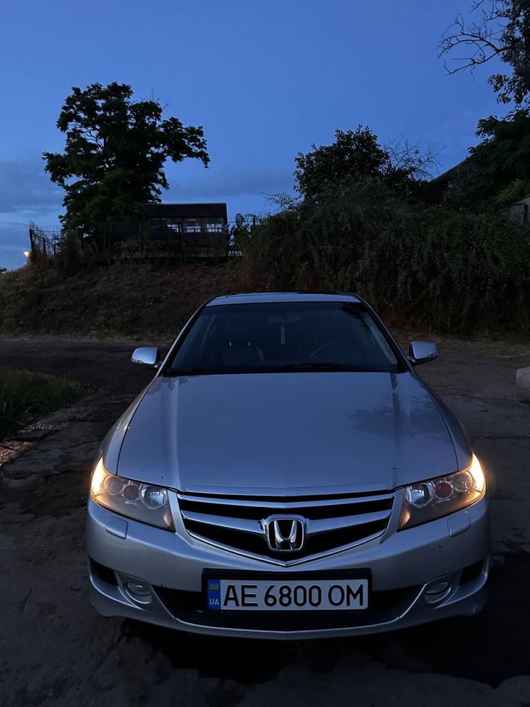 Honda Accord 7 2006