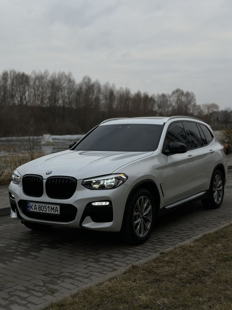 BMW X3 G01 2019 року