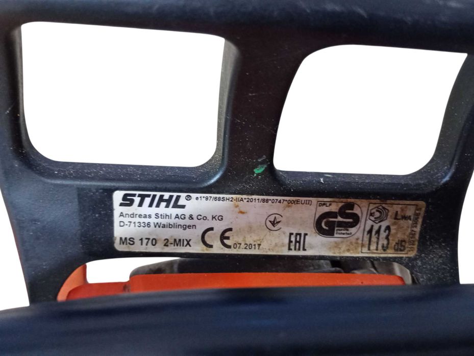 Piła Spalinowa  Stihl MS170