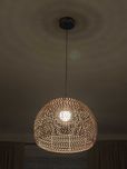 Stylowa lampa wisząca ITALUX JUSTIN MD12068-1B-B