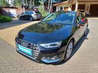 Audi A4 Limousine 2.0 35TFSI S-Tronic, Rok produkcji2021,SalonPOLSKA,1właściciel, VAT23%