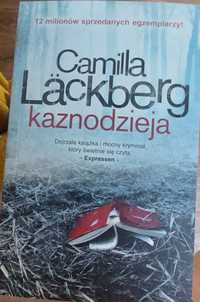 Książka "Kaznodzieja" Camilla Lackberg