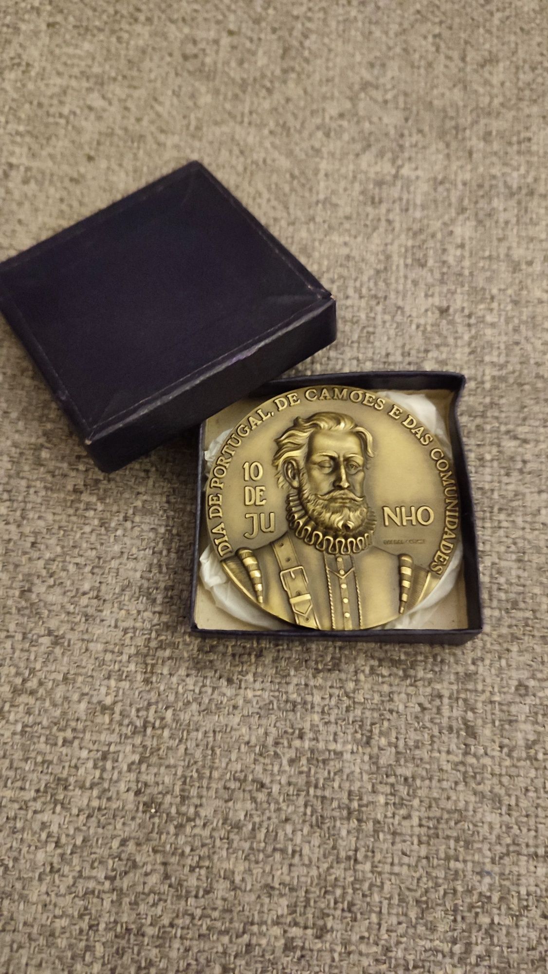 Medalha - Dia de Portugal, Camões e das Comunidades Portuguesas