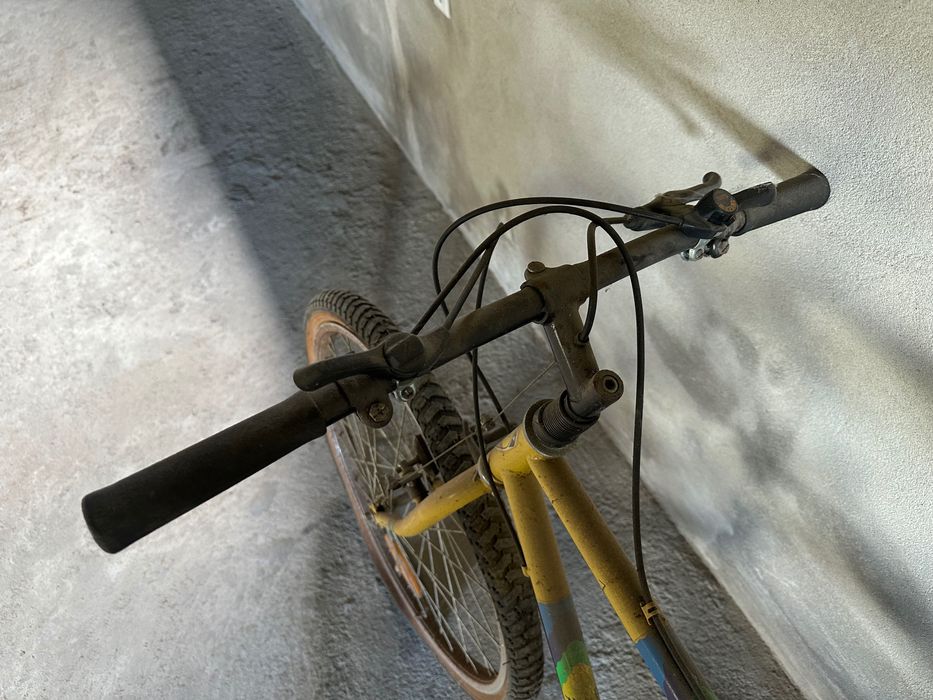 Bicicleta de Montanha