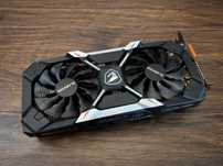 Відеокарта Gigabyte GTX 1060 6GB Aorus