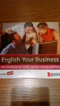 Englisch. Your Business - multimedialny kurs języka angielskiego.