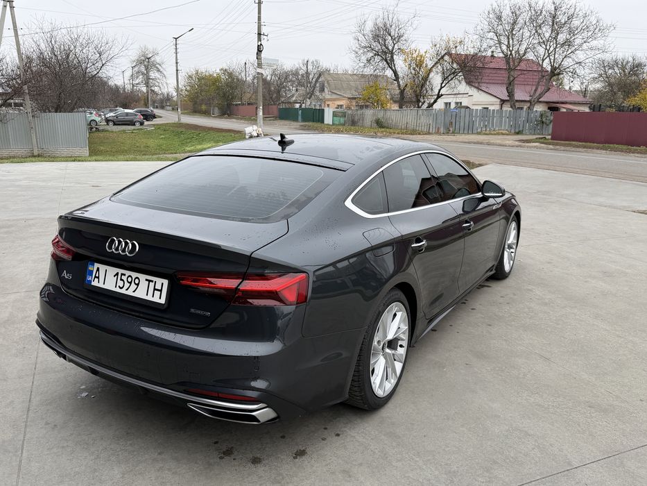 Продам автомобіль .ауді.А5