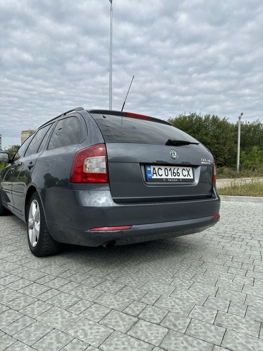 Продам Skoda octavia