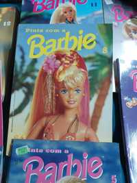 Livros Colorir BARBIE