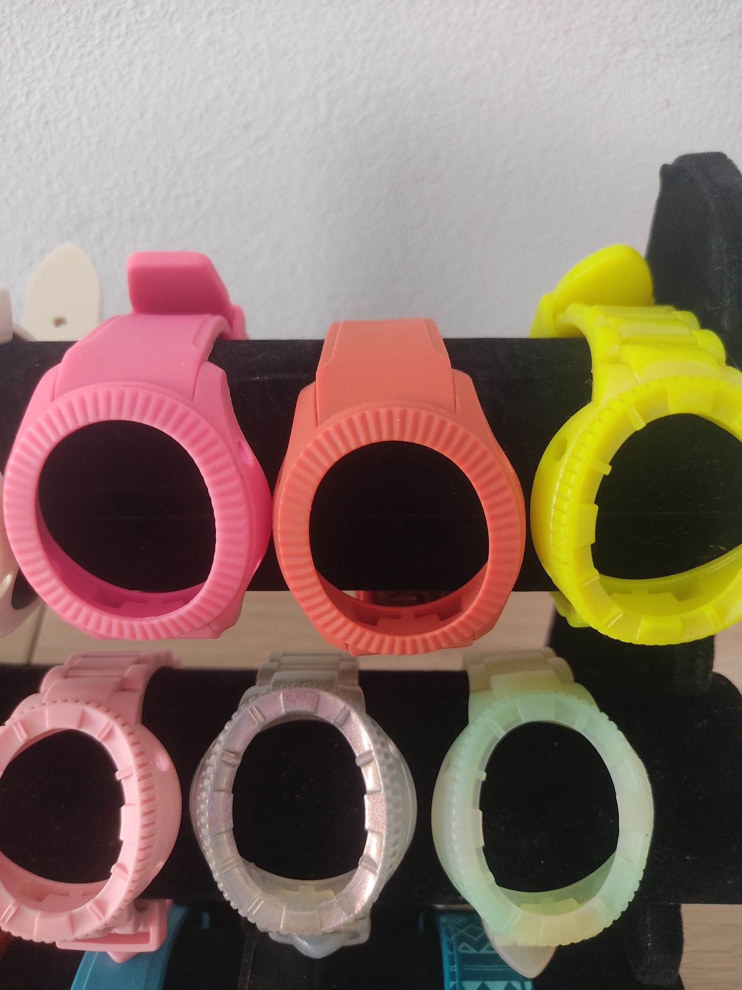 Braceletes watx  & colors