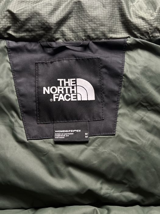 The North Face 700 Nuptse kurtka puchowa damska