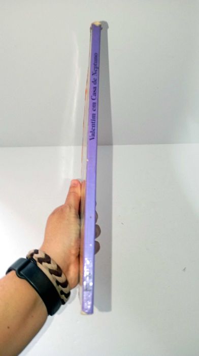 Valentim em casa de Neptuno