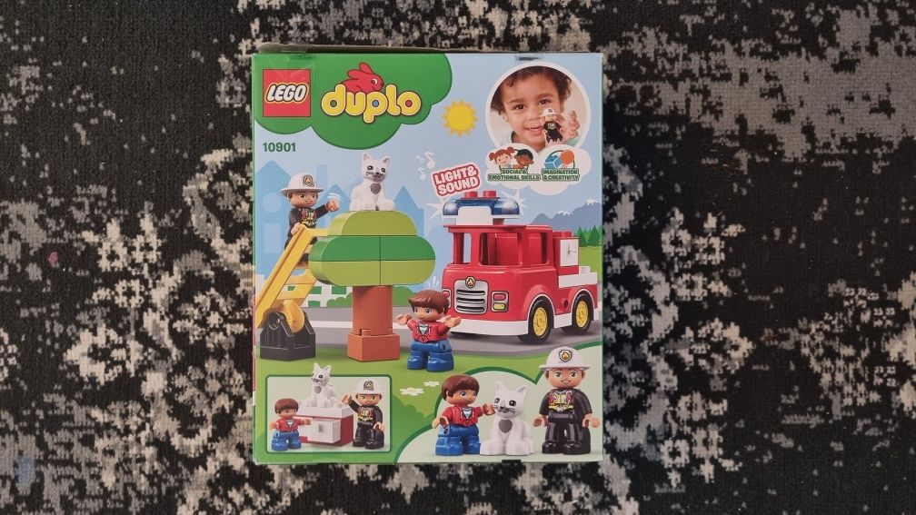 Lego Duplo 10901